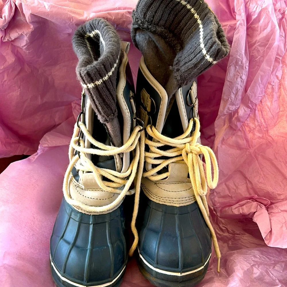 Stella MCCartney for Gap kid’s boots size 12